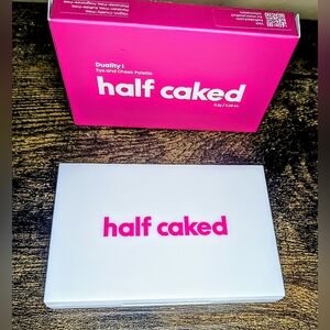 5/75$    HALF CAKED Eye and Cheek Palette